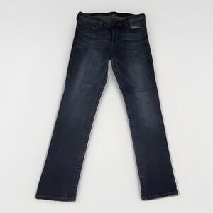 Kut from the Kloth Midnight Blue Straight Leg Jeans